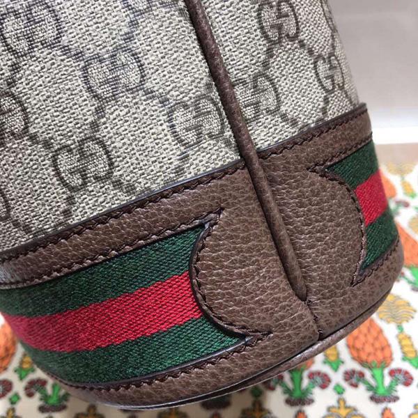 GUCCI Ophidia ショルダーバッグ バケットバッグ GG 540457 96I3T 8745